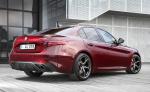 Alfa Romeo Giulia Veloce Q2 2017 года (AU)